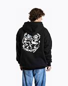 Unisex mikina Meatfly Fry, Dancing Skeleton