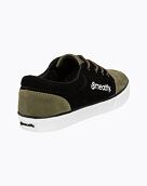 Pánske topánky Meatfly Marvin, Olive/Black