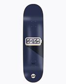 Skateboard Jart Stay High Clock, 8,375"