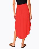 Dámska sukňa Rip Curl Classic Surf, Hibiscus Red