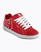 Pánske topánky Etnies Fader, Red / White / Gum