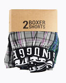 Trenírky Nugget Frock 16 Double, E - Double pack
