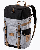 Batoh Meatfly Scintilla, Grey Heather/Black, 26 L
