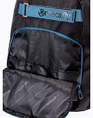 Batoh Meatfly Exile, Charcoal Heather/Black, 24 L + PENÁL ZDARMA