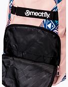 Batoh Meatfly Exile, Powder Pink/Dancing Mint, 24 L + PENÁL ZDARMA