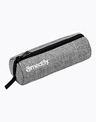 Peračník Meatfly Basic Case, White/Grey Heather
