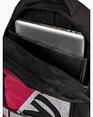 Batoh Meatfly Exile, Wine/Black/Grey, 24 L + PERAČNÍK ZADARMO