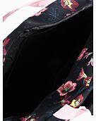 Cestovná taška Meatfly Gail, Hibiscus, 42 L