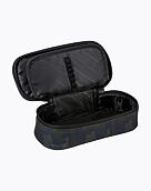 Peračník Meatfly Pencil Case, Black/Rampage Camo