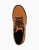 Pánske topánky DC Shoes Kalis Mid, Wheat/Black
