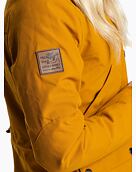 Dámská zimní bunda Meatfly Amber Parka, Caramel