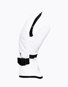 Dámske rukavice Roxy Jetty Solid, Bright White