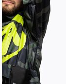 Pánska SNB & SKI bunda Meatfly Bang Premium, Rampage Camo