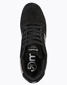 Pánske topánky Meatfly Gruff, Grey/Black