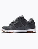 Pánske topánky DC Shoes Stag, Grey/Gum