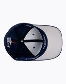 Šiltovka Meatfly Raptor Flexfit, Beach Navy