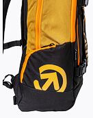 Batoh Meatfly Basejumper, Camel/Black, 22 L