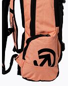 Batoh Meatfly Basejumper, Peach/Charcoal, 22 L