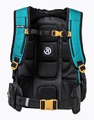 Batoh Meatfly Ramble, Dark Jade/Camel, 26 L