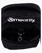 Pánska kabelka Meatfly Hardy, Morph Black