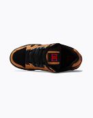 Pánske topánky DC Shoes Stag, Black/Wheat