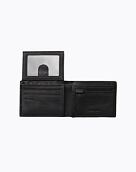 Peňaženka Rip Curl Ridge Pu All Day, Black/Grey