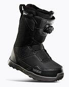 Dámske SNB topánky Thirty Two Shifty Boa, Black