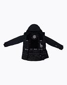 Dámska SNB & SKI bunda Meatfly Terra, Black
