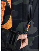 Detská SNB & SKI bunda Meatfly Bangito, Rampage Camo