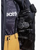 Pánska SNB & SKI bunda Meatfly Cronos, Tan/Black