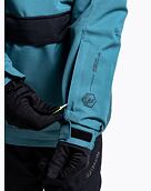 Pánska SNB & SKI bunda Meatfly Zenith, Teal Blue