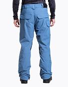 Pánske SNB & SKI nohavice Meatfly Oggy, Slate Blue