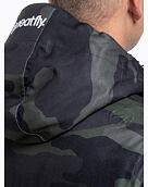Pánska SNB & SKI bunda Meatfly Manifold, Rampage Camo