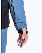 Pánska SNB & SKI bunda Meatfly Manifold, Slate Blue/Black