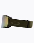 SNB & SKI okuliare Oakley Fall Line L, New Dark Brush/Prizm Sage Gold Iridium