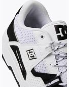 Pánske topánky DC Shoes Construct, Black/White