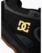Pánske topánky DC Shoes Kalynx Zero, Black/Gold