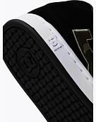 Pánske topánky DC Shoes Net, Black/Green/Black
