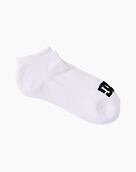 Pánske ponožky DC Shoes SPP DC Ankle 3P, Snow White