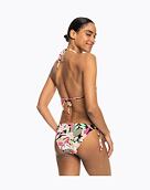 Dámske plavky Roxy Beach Classics, Anthracite Palm Song S