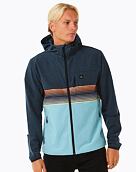 Pánska bunda Rip Curl Anti Series Elite Jacket, Washed Navy