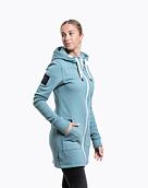 Dámska mikina Meatfly Clair, Sea Green