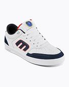 Pánske topánky Etnies The Aurelien Michelin, White/Navy/Red