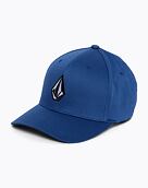 Šiltovka Volcom Full Stone Flexfit, Dark Blue