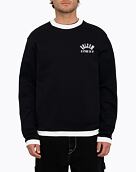 Pánska mikina Volcom Skate Vitals G Taylor Crew, Black