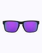 Slnečné okuliare Oakley Holbrook, Matte Black / Prizm Violet