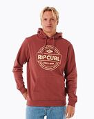Pánska mikina Rip Curl Stapler, Apple Butter