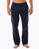Pánske nohavice Rip Curl Classic Surf Chino, Navy
