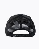 Šiltovka Meatfly Rodie Trucker, Wood / Black