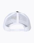 Šiltovka Meatfly Setty Trucker, Wood / Black / White